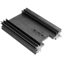 Assmann WSW V7466X V7466X Strangkühlkörper 7 K/W (L x B x H) 38.1 x 45 x 11.94mm TO-220, TOP-3, SO von Assmann WSW