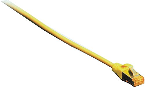 DIGITUS LAN Kabel Cat 6A - 3m - RJ45 Netzwerkkabel - S/FTP Geschirmt - Kompatibel zu Cat-6 & Cat-7 - Schwarz DIGITUS LAN Kabel Cat 6A - 3m - RJ45 Netzwerkkabel - S/FTP Geschirmt - Kompatibel zu Cat-6 & Cat-7 - Schwarz von DIGITUS