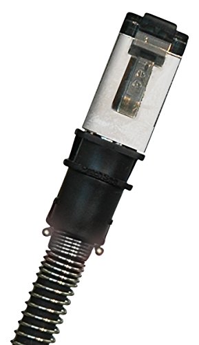 DIGITUS PK-PCI6-F-13 - Cable de Red (4 m, Cat6a, U/FTP (STP), RJ-45, RJ-45, Negro) von Assmann