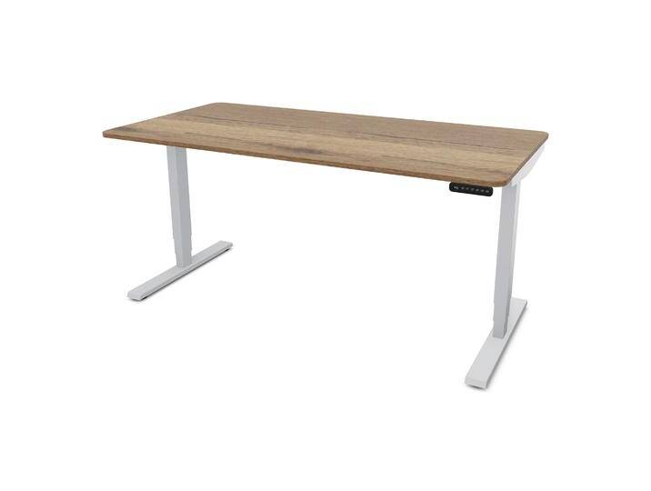 Elektrisch höhenverstellbarer Schreibtisch Y-Line Curved von ASSMANN Elektrisch höhenverstellbarer Schreibtisch Y-Line Curved von ASSMANN von Assmann