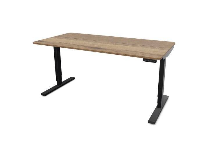 Elektrisch höhenverstellbarer Schreibtisch Y-Line Curved von ASSMANN Elektrisch höhenverstellbarer Schreibtisch Y-Line Curved von ASSMANN von Assmann