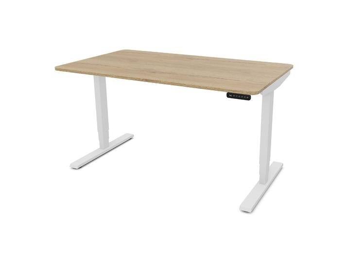 Elektrisch höhenverstellbarer Schreibtisch Y-Line Curved von ASSMANN Elektrisch höhenverstellbarer Schreibtisch Y-Line Curved von ASSMANN von Assmann