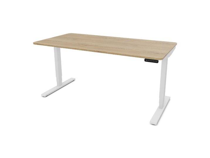 Elektrisch höhenverstellbarer Schreibtisch Y-Line Curved von ASSMANN Elektrisch höhenverstellbarer Schreibtisch Y-Line Curved von ASSMANN von Assmann