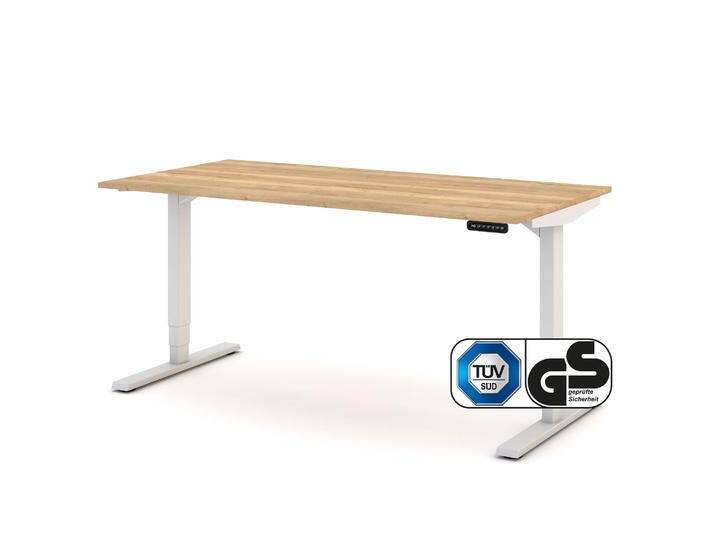Elektrisch höhenverstellbarer Schreibtisch Y-Line von ASSMANN von Assmann
