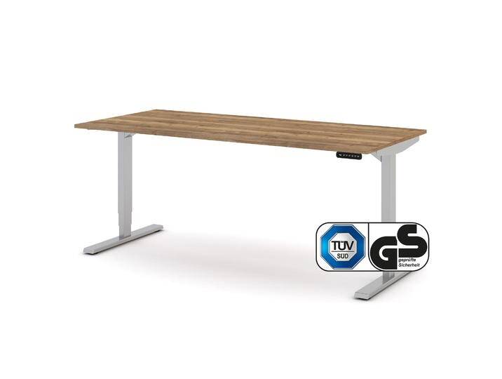 Elektrisch höhenverstellbarer Schreibtisch Y-Line von ASSMANN Elektrisch höhenverstellbarer Schreibtisch Y-Line von ASSMANN von Assmann