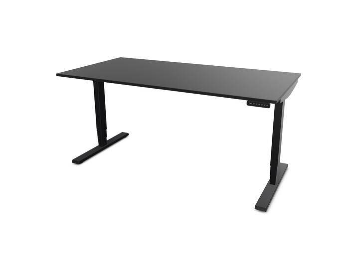 Elektrisch höhenverstellbarer Schreibtisch Y-Line von ASSMANN von Assmann