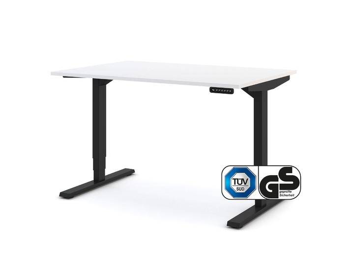 Elektrisch höhenverstellbarer Schreibtisch Y-Line von ASSMANN von Assmann