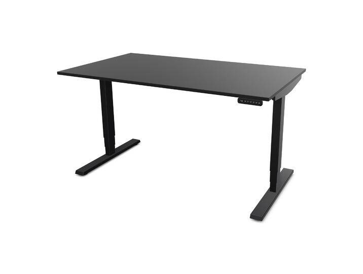 Elektrisch höhenverstellbarer Schreibtisch Y-Line von ASSMANN von Assmann