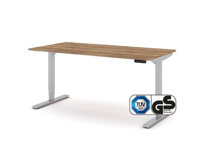 Elektrisch höhenverstellbarer Schreibtisch Y-Line von ASSMANN von Assmann