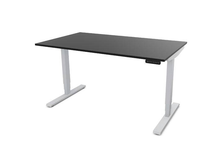 Elektrisch höhenverstellbarer Schreibtisch Y-Line von ASSMANN von Assmann
