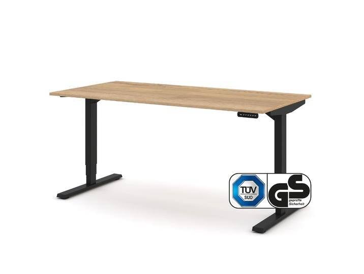 Elektrisch höhenverstellbarer Schreibtisch Y-Line von ASSMANN von Assmann
