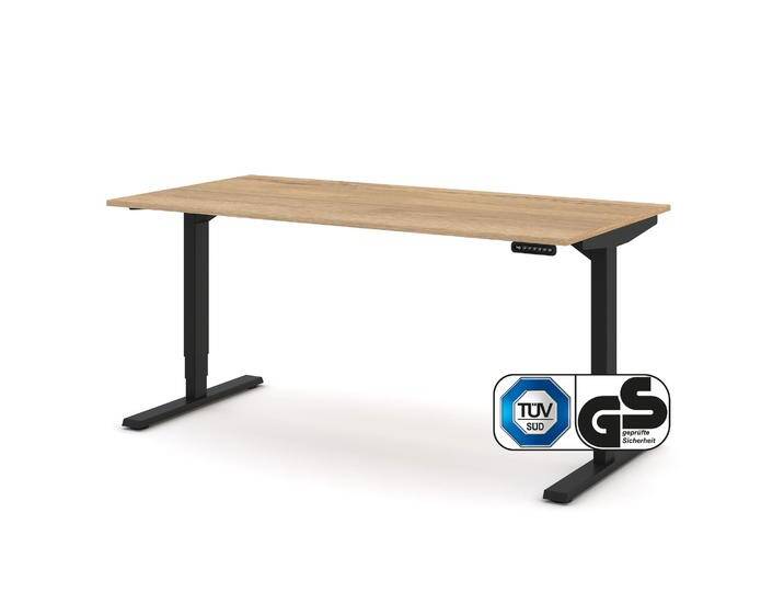 Elektrisch höhenverstellbarer Schreibtisch Y-Line von ASSMANN von Assmann