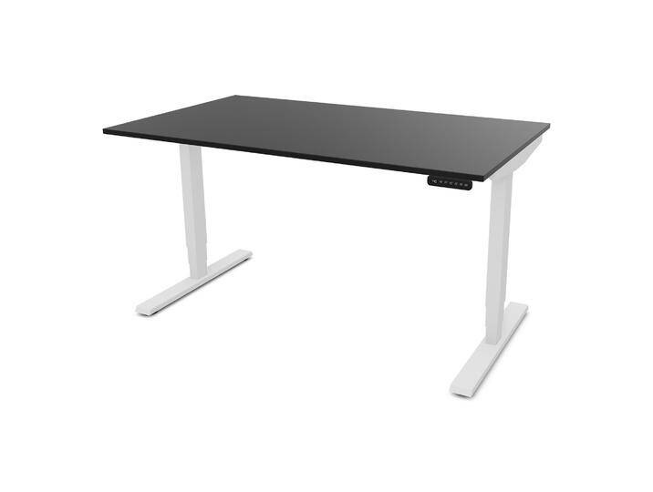 Elektrisch höhenverstellbarer Schreibtisch Y-Line von ASSMANN von Assmann