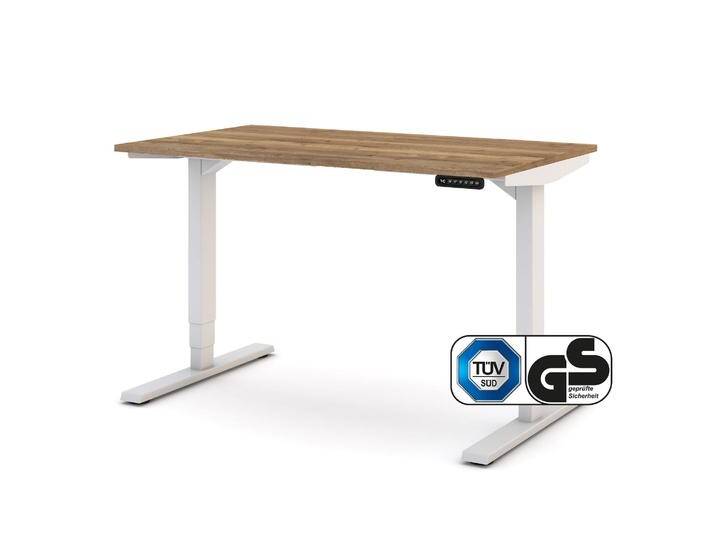 Elektrisch höhenverstellbarer Schreibtisch Y-Line von ASSMANN von Assmann