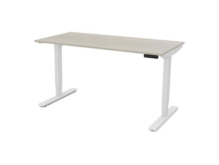 Elektrisch höhenverstellbarer Schreibtisch Y-Line von ASSMANN Elektrisch höhenverstellbarer Schreibtisch Y-Line von ASSMANN von Assmann