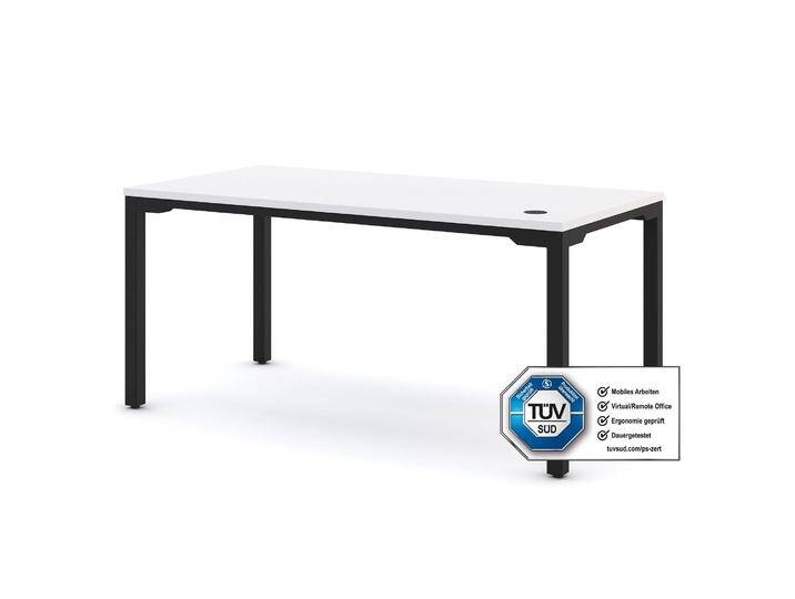 Höhenverstellbarer Schreibtisch Piacetta von ASSMANN Höhenverstellbarer Schreibtisch Piacetta von ASSMANN von Assmann