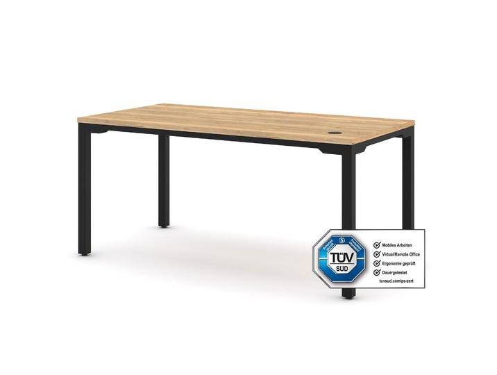 Höhenverstellbarer Schreibtisch Piacetta von ASSMANN Höhenverstellbarer Schreibtisch Piacetta von ASSMANN von Assmann