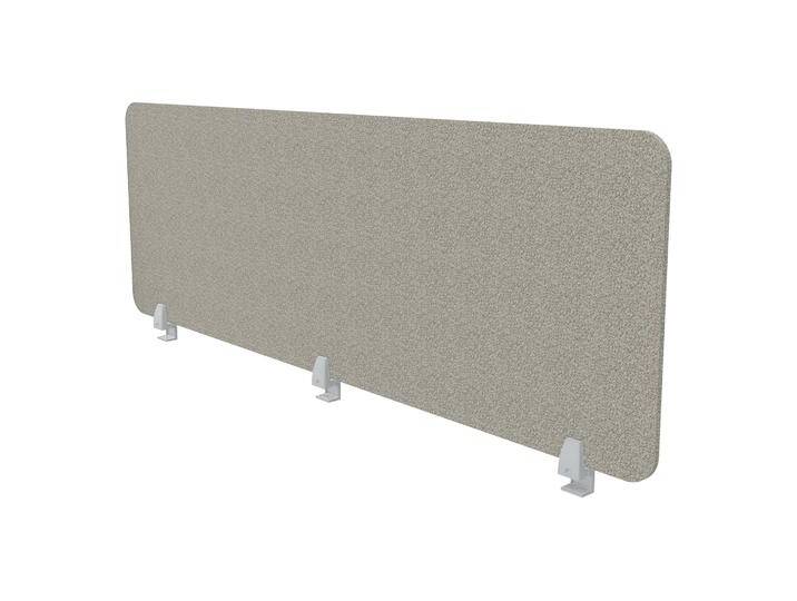 Schreibtischtrennwand VITECO 160cm Harbor Weißaluminium von ASSMANN Schreibtischtrennwand VITECO 160cm Harbor Weißaluminium von ASSMANN von Assmann