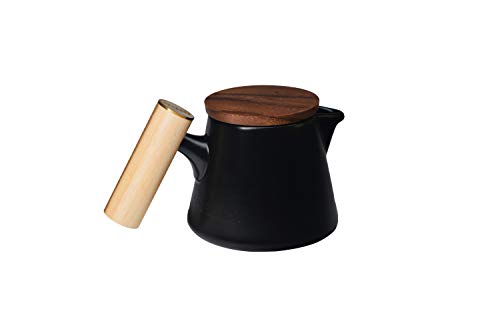 Teekanne aus Keramik mit Teesieb von Asso Coffee