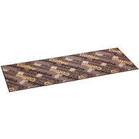 Küchenläufer Cappuccino braun B/L: ca. 67x180 cm von XXXL