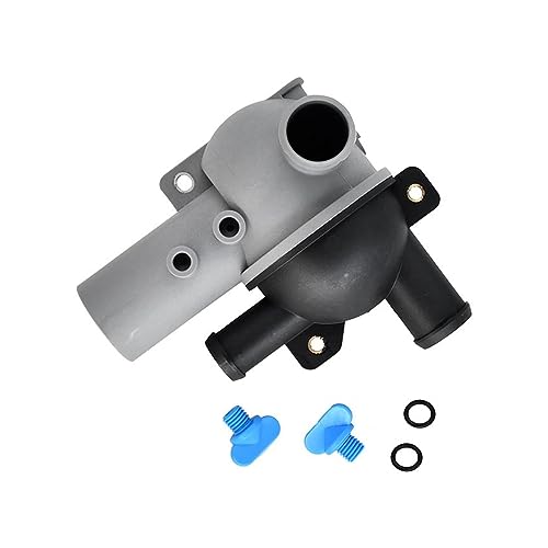 ASSYA Assy Verteilergehäuse Wasserverteiler 863802T2 kompatibel mit Mercruiser 4.3 5.0 5.7 6.2 CID 383 V6 V8 mit Ablassschraube ASSYA Assy Verteilergehäuse Wasserverteiler 863802T2 kompatibel mit Mercruiser 4.3 5.0 5.7 6.2 CID 383 V6 V8 mit Ablassschraube von Assya