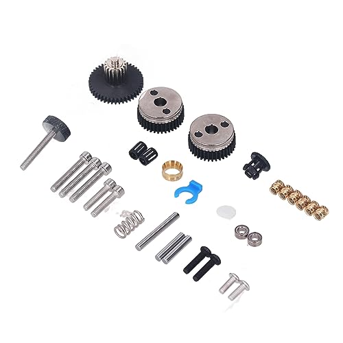 Extruder-Zubehör, Stabile Zuführung, Standard-Design, 3D-Drucker-Extruder-Teile-Set für HGX LITE von Astibym