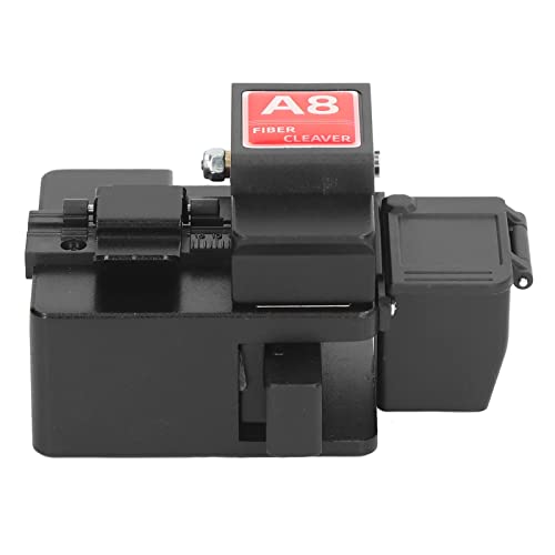 Fiber Cleaver, 3 in 1 Stripping Cutter Tool Einfache Verwendung zum Schweißen Fiber Cleaver, 3 in 1 Stripping Cutter Tool Einfache Verwendung zum Schweißen von Astibym