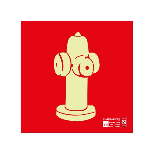 astlight inc4030. GFI-Hydrant photoluminiszent mehrfarbig astlight inc4030. GFI-Hydrant photoluminiszent mehrfarbig von Astlight