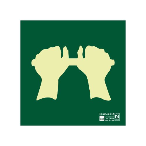 Astlight SAL5035.GFI – Schild zur Anbringung auf der Lichtleiste, mehrfarbig Astlight SAL5035.GFI – Schild zur Anbringung auf der Lichtleiste, mehrfarbig von Astlight