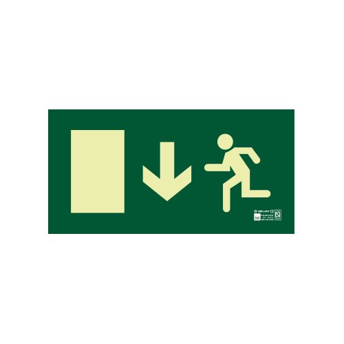 astlight sal5220. GF-Evakuierung Abzweiger photoluminiszent mehrfarbig astlight sal5220. GF-Evakuierung Abzweiger photoluminiszent mehrfarbig von Astlight