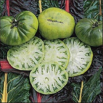 VISA STORE Aunt Ruby-German Green Tomato Seed von Astonish
