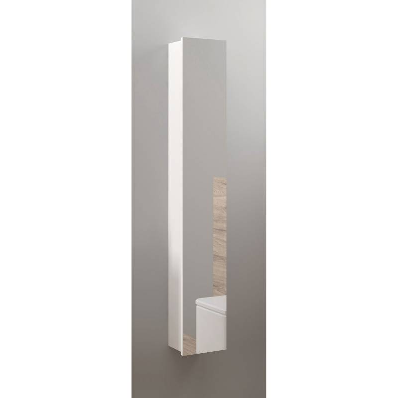 Astor Midischrank 'Smarty' weiß 120 x 125 x 22 cm von Astor