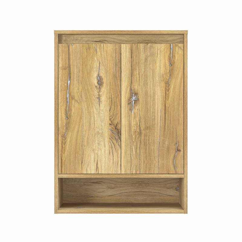 Astor Midischrank 'Mano' braun 60 x 82,5 x 32 cm Astor Midischrank 'Mano' braun 60 x 82,5 x 32 cm von Astor