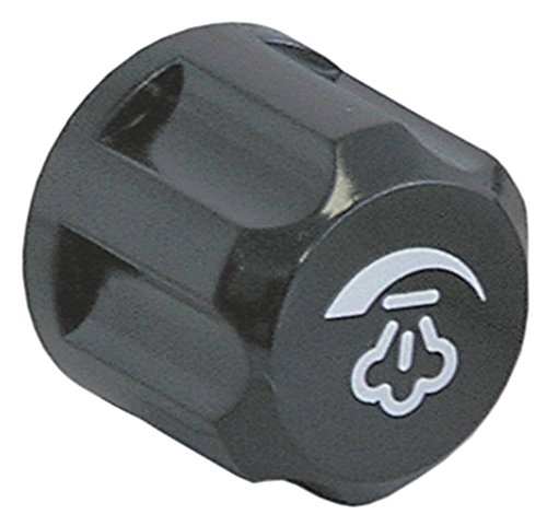 Astoria-Cma Knebel für Kaffeemaschine Divina-SAE, Divina-AEP, Argenta-AEP ø 40mm Dampf für Achse ø 10x8mm mit Abflachung oben von Astoria-Cma