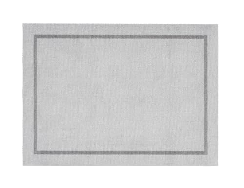 Astra Fussmatte Cardea Salt & Pepper Uni grau 12 | 50x70 cm Astra Fussmatte Cardea Salt & Pepper Uni grau 12 | 50x70 cm von Astra