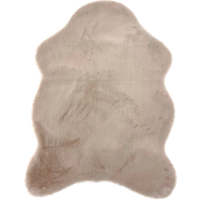 ASTRA Fellteppich "Elda, Kunstfell" rechteckig 13 mm Höhe Dekofell, kuschelweich, Wohnzimmer, Kinderzimmer, Kaninchenhaptik von Astra