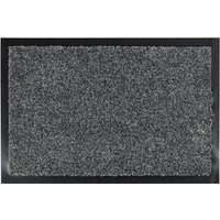 ASTRA Fußmatte "Calcite", rechteckig, 10 mm Höhe, Türmatte, Sauberlaufmatte, rutschfest, meliert, nimmt Schmutz auf ASTRA Fußmatte "Calcite", rechteckig, 10 mm Höhe, Türmatte, Sauberlaufmatte, rutschfest, meliert, nimmt Schmutz auf von Astra