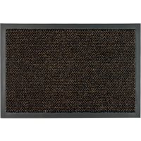 ASTRA Fußmatte "Graphit 635" rechteckig 8 mm Höhe Schmutzfangmatte, In -und Outdoor geeignet von Astra