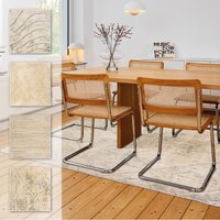 ASTRA Teppich "Lou 254" rechteckig 10 mm Höhe Hoch Tief Struktur, Kurzflor, Wohnzimmer, Schlafzimmer ASTRA Teppich "Lou 254" rechteckig 10 mm Höhe Hoch Tief Struktur, Kurzflor, Wohnzimmer, Schlafzimmer von Astra