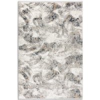 ASTRA Teppich "Positano 241", rechteckig, 6 mm Höhe, weiche Oberfläsche mit Viskose Glanz, Kurzflor, Wohnzimmer von Astra