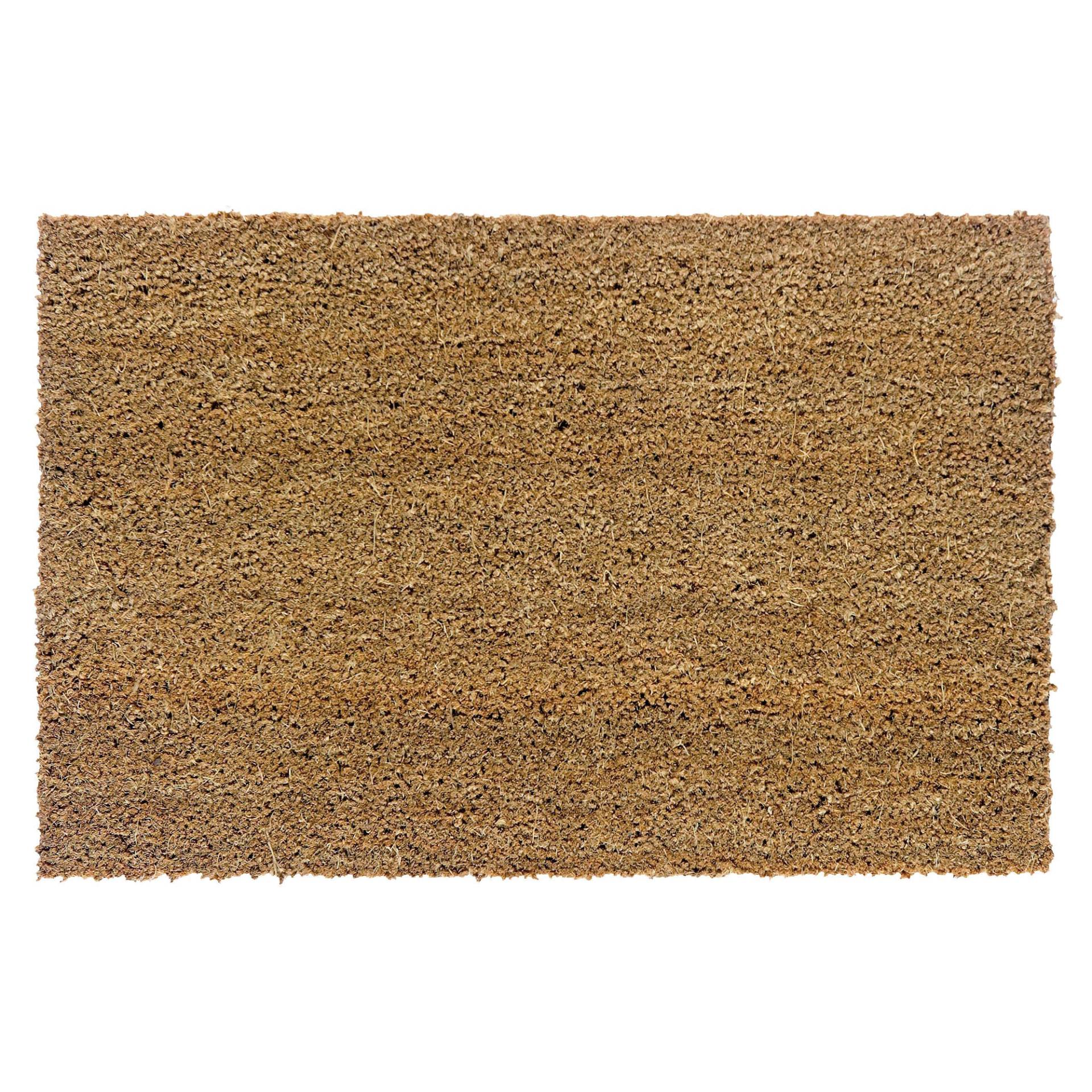 Astra Fußmatte 'Kokosvelours' 40 x 60 braun Astra Fußmatte 'Kokosvelours' 40 x 60 braun von Astra
