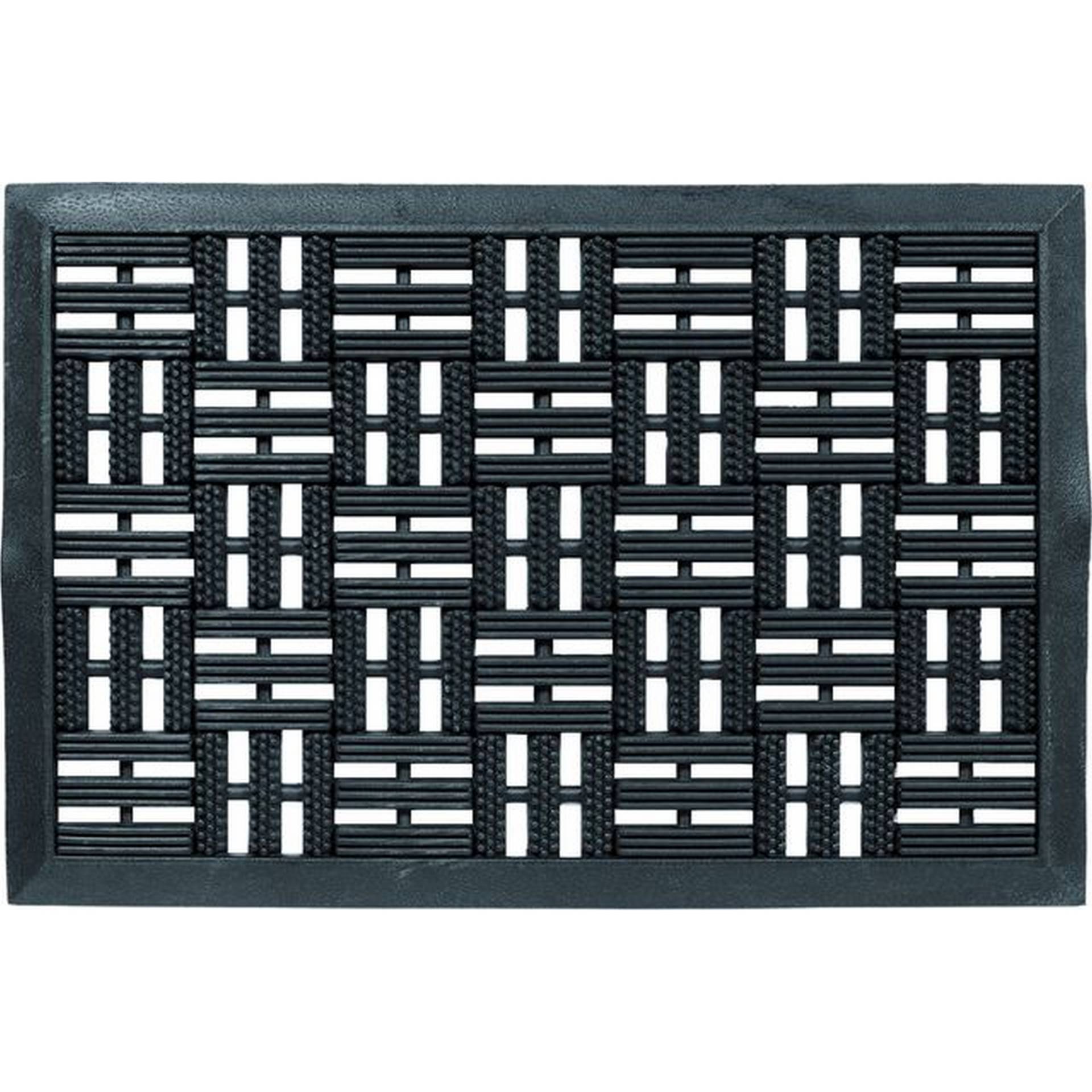 Astra Gummimatte 'Dynamic' 40 x 60 cm schwarz Astra Gummimatte 'Dynamic' 40 x 60 cm schwarz von Astra