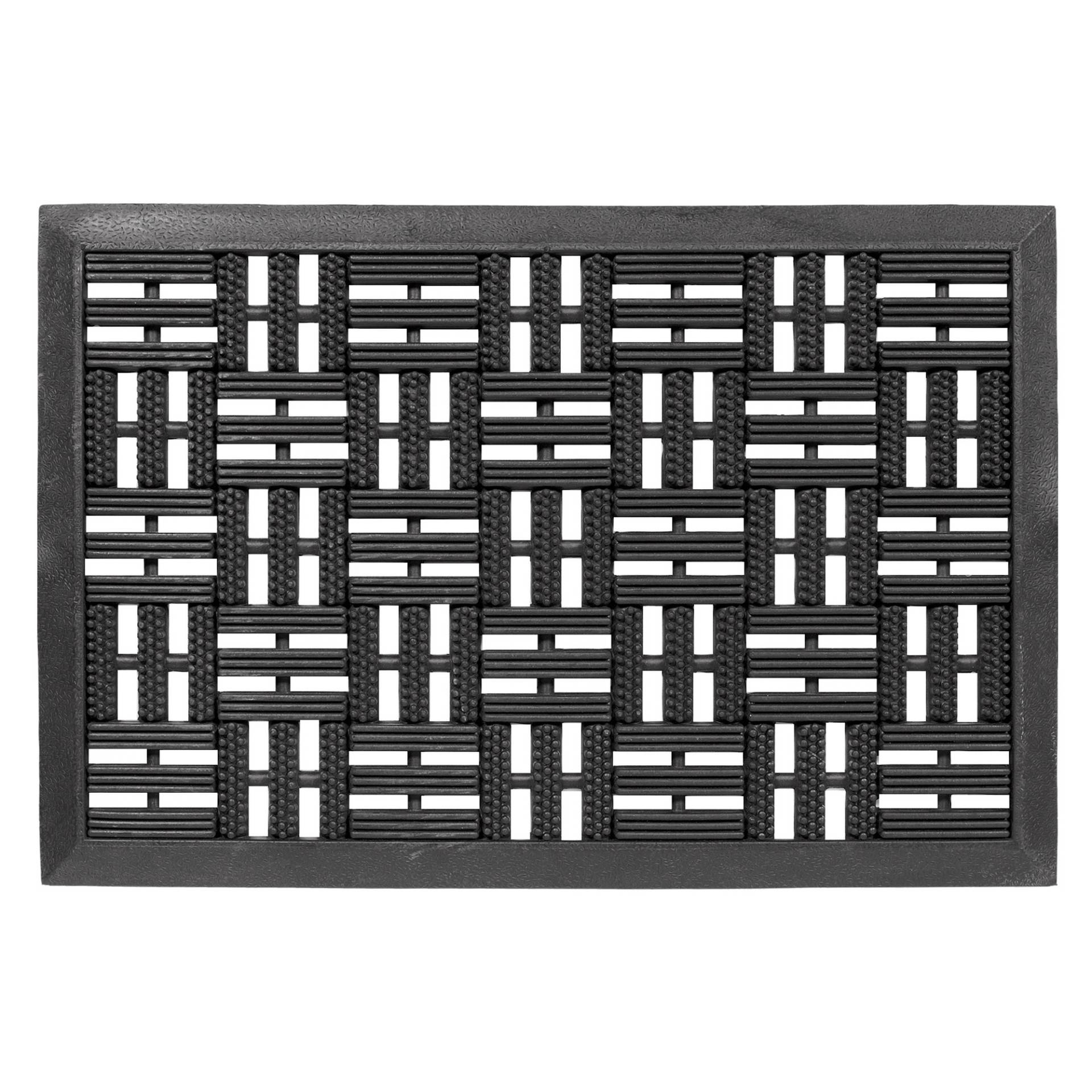 Astra Gummimatte 'Dynamic' schwarz 45 x 75 cm Astra Gummimatte 'Dynamic' schwarz 45 x 75 cm von Astra
