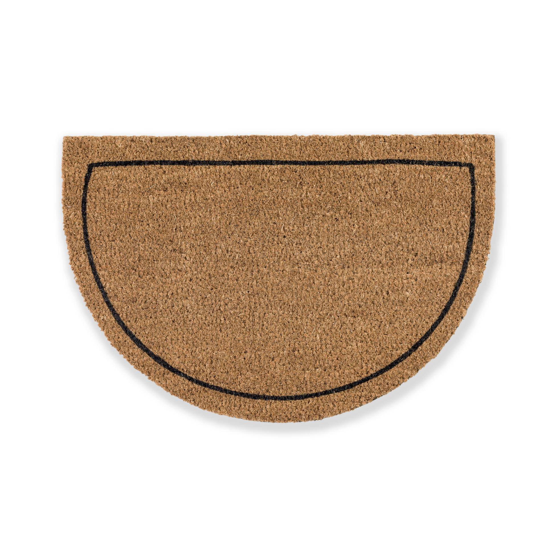 Astra Kokosmatte 'Coco Smart' 40 x 60 cm Rahmen braun Astra Kokosmatte 'Coco Smart' 40 x 60 cm Rahmen braun von Astra