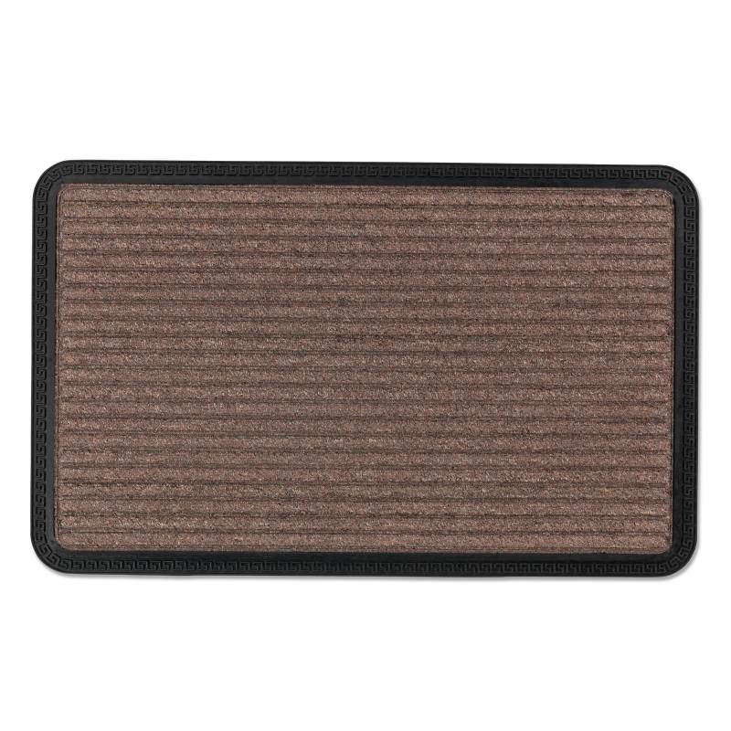 Astra Sauberlaufmatte 'Border Star' braun 50 x 80 cm von Astra