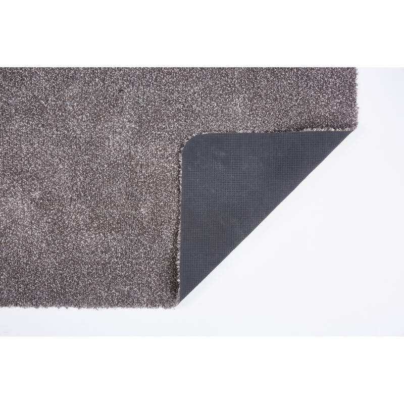 Astra Sauberlaufmatte 'Entra Saugstark' dunkelgrau 60 x 75 cm von Astra