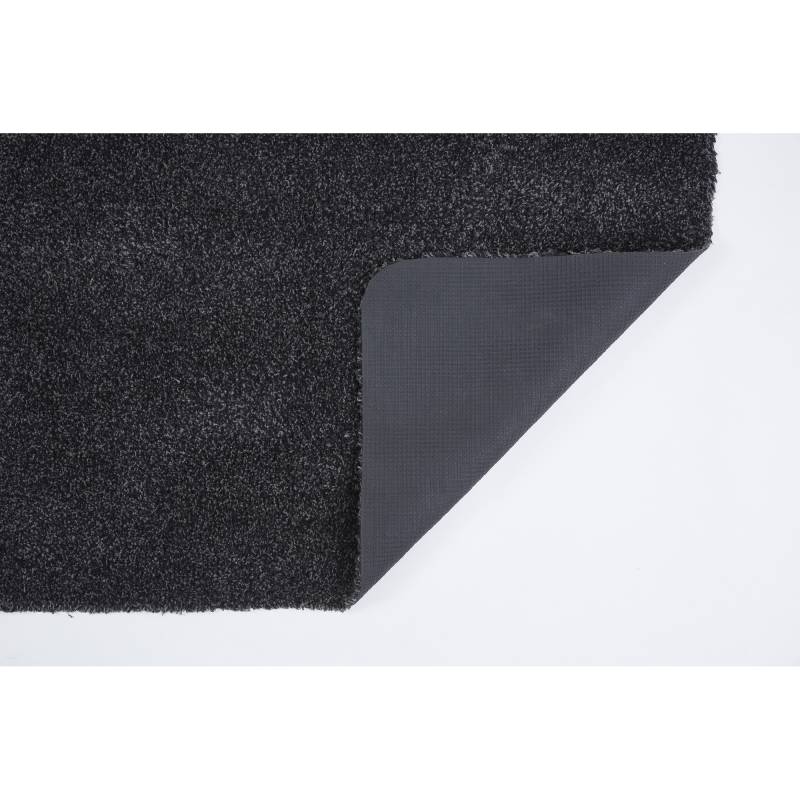 Astra Sauberlaufmatte 'Entra Saugstark' schwarz 60 x 75 cm von Astra