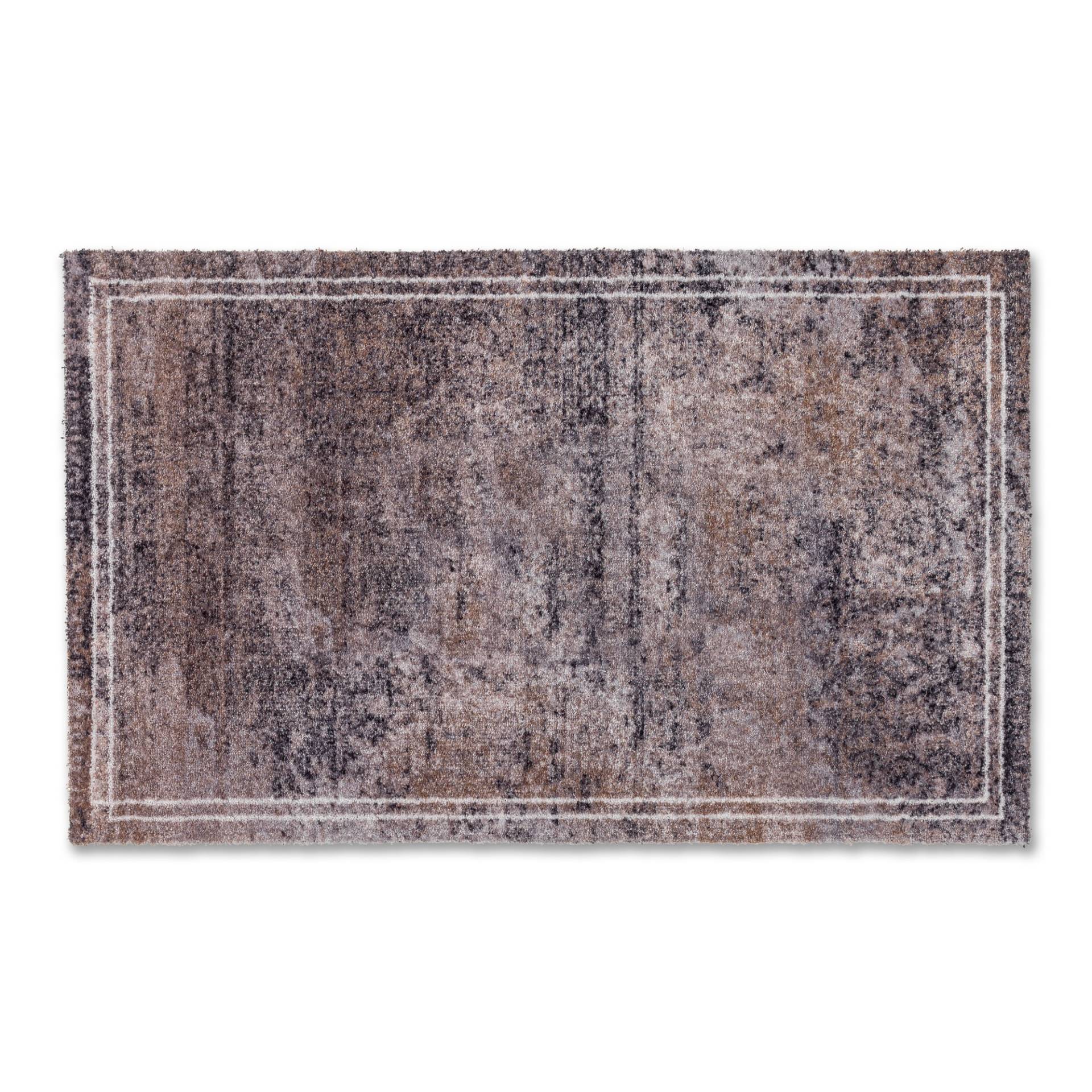Astra Sauberlaufmatte 'Felicido Grunge' taupe 67 x 110 cm Astra Sauberlaufmatte 'Felicido Grunge' taupe 67 x 110 cm von Astra