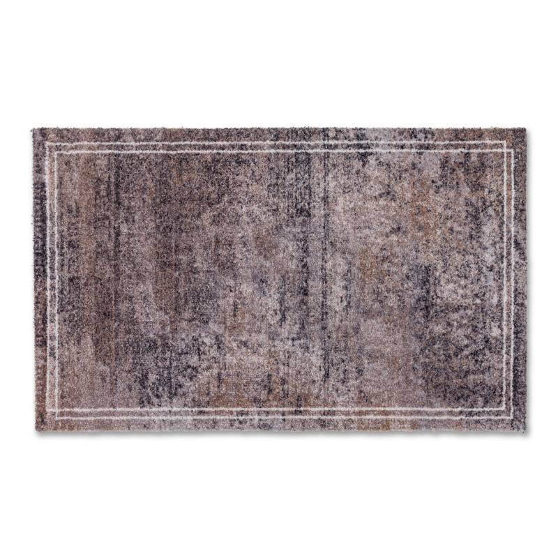 Astra Sauberlaufmatte 'Felicido Grunge' taupe 67 x 110 cm von Astra