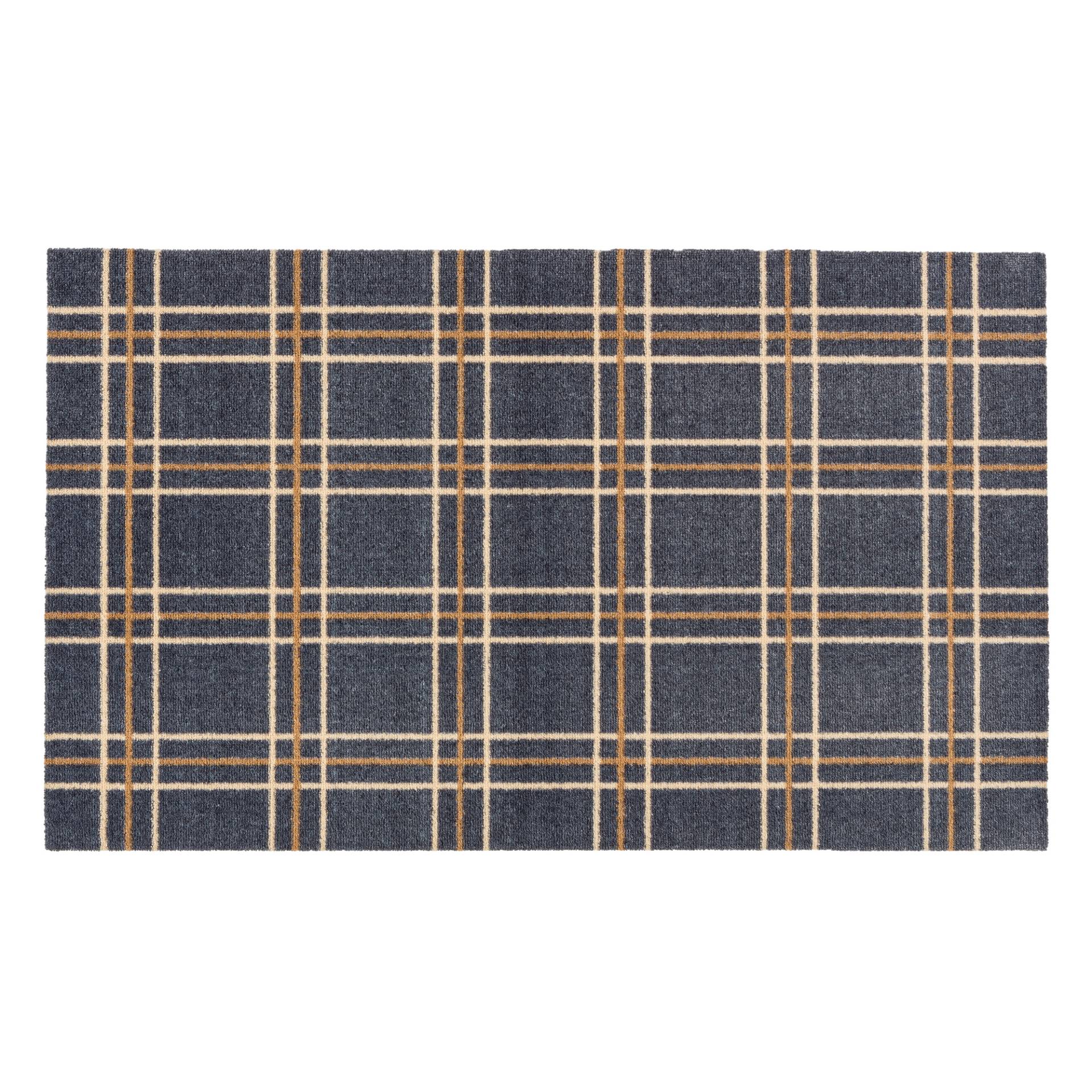 Astra Sauberlaufmatte 'Miabella' 50 x 70 cm Karos grau Astra Sauberlaufmatte 'Miabella' 50 x 70 cm Karos grau von Astra
